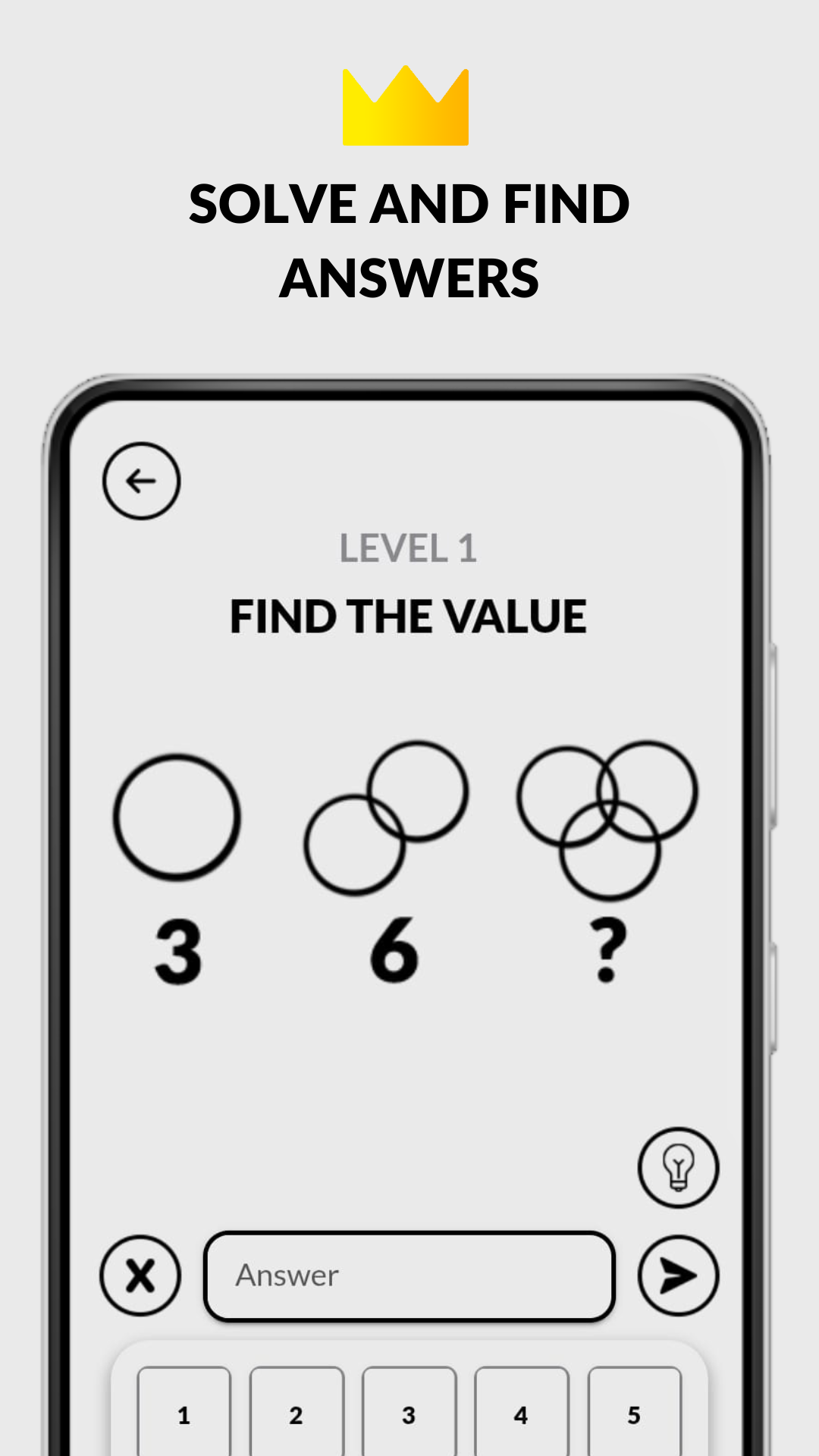 Tela inicial do jogo